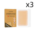 Covering Scar Tattoo Patch Sweat-Proof Waterproof Concealing Body Flaws Ultra-Thin Soft Breathable Invisible Concealer Stickers Oasis Select 3x6 PCS 6 patchs