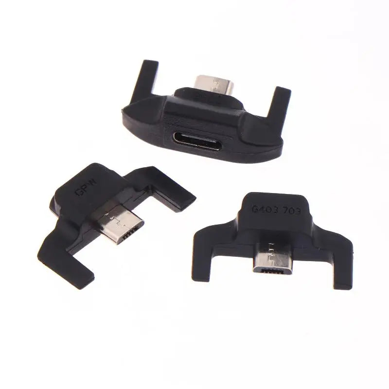 For GPW/G903/G502 Wireless/G703 Mouse Universal Adapter Android Micro USB Head Replacement Repair Parts Oasis Select