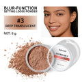 Lakerain Loose Setting Powder – Matte Oil Control 24Hr Wear
