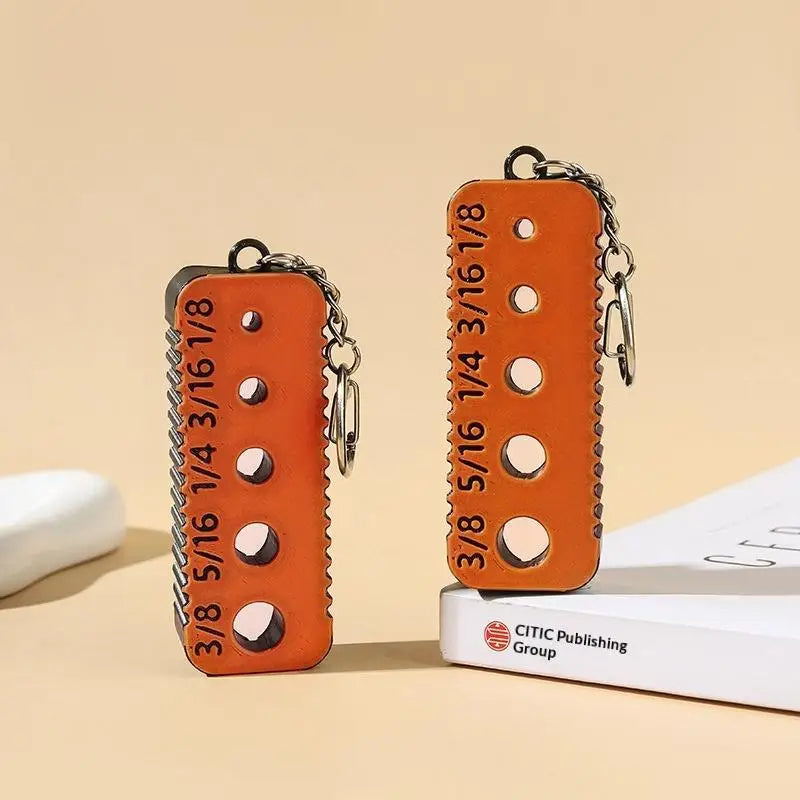 Portable Drill Guide Jig Block | 4–10mm Hole Guide Tool