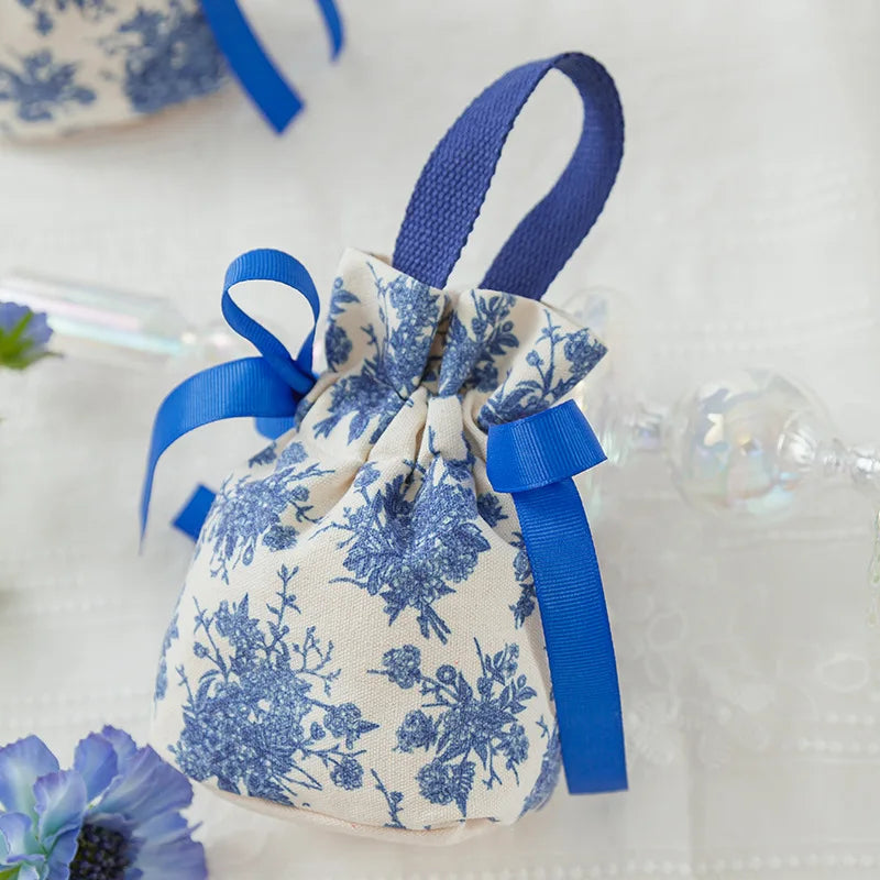 Drawstring Candy Gift Bag – Wedding, Birthday & Party Favors