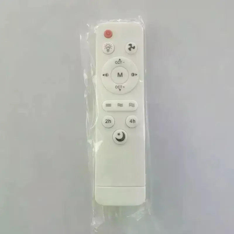 1Pcs DIY Universal Remote Control For Ceiling Fans With Light And Sleep Mode Home Accessories Oasis Select Default Title