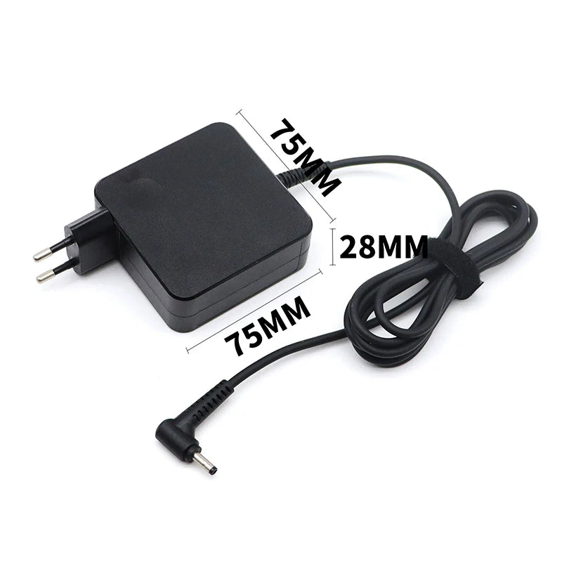 65W 20V 3.25A TYPE C 4.0*1.7mm Laptop Power Supply Adapters For Lenovo ThinkPad Hp Yoga Dell ASUS XiaoXin 310 45W Laptop Charger Oasis Select