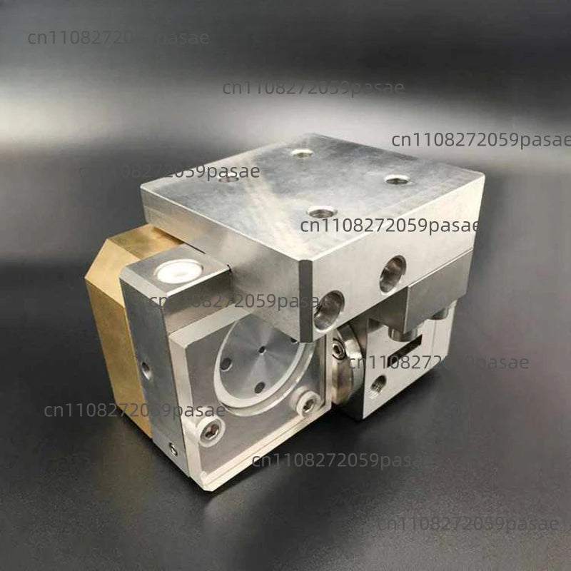 LT459-Z Lower Head Guide Bushing & Conductive Block Holder – EDM