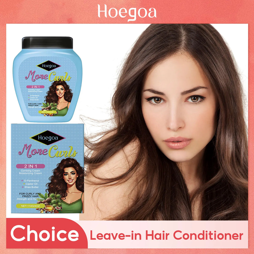 Leave-In Conditioner Keratin Repair Restore Damaged Frizz Dry Hair Nourishing Soft Hair Wash-Free Deep Conditioning Hair Mask Oasis Select