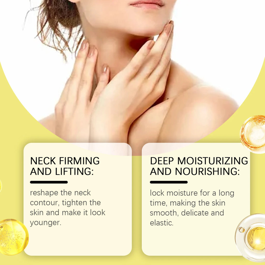 EELHOE Firming Neck Cream – Anti-Aging Lifting & Tightening Neck Firming Cream Oasis Select