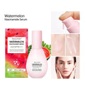Watermelon Niacinamide Serum & Makeup Primer – Dewy Glow