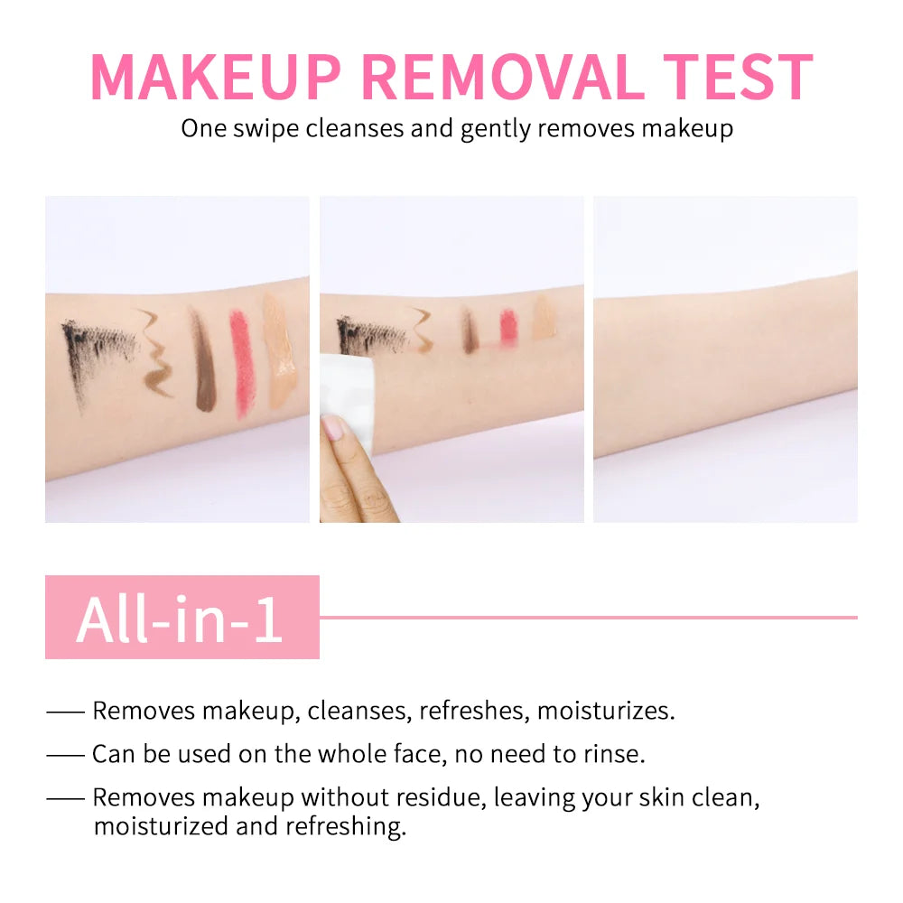 All in One Cleansing Water Deep Makeup Remove Sensitive Soothes Vegetarian Non-stimulating Cleaning Hydrate Cleansing Products Oasis Select