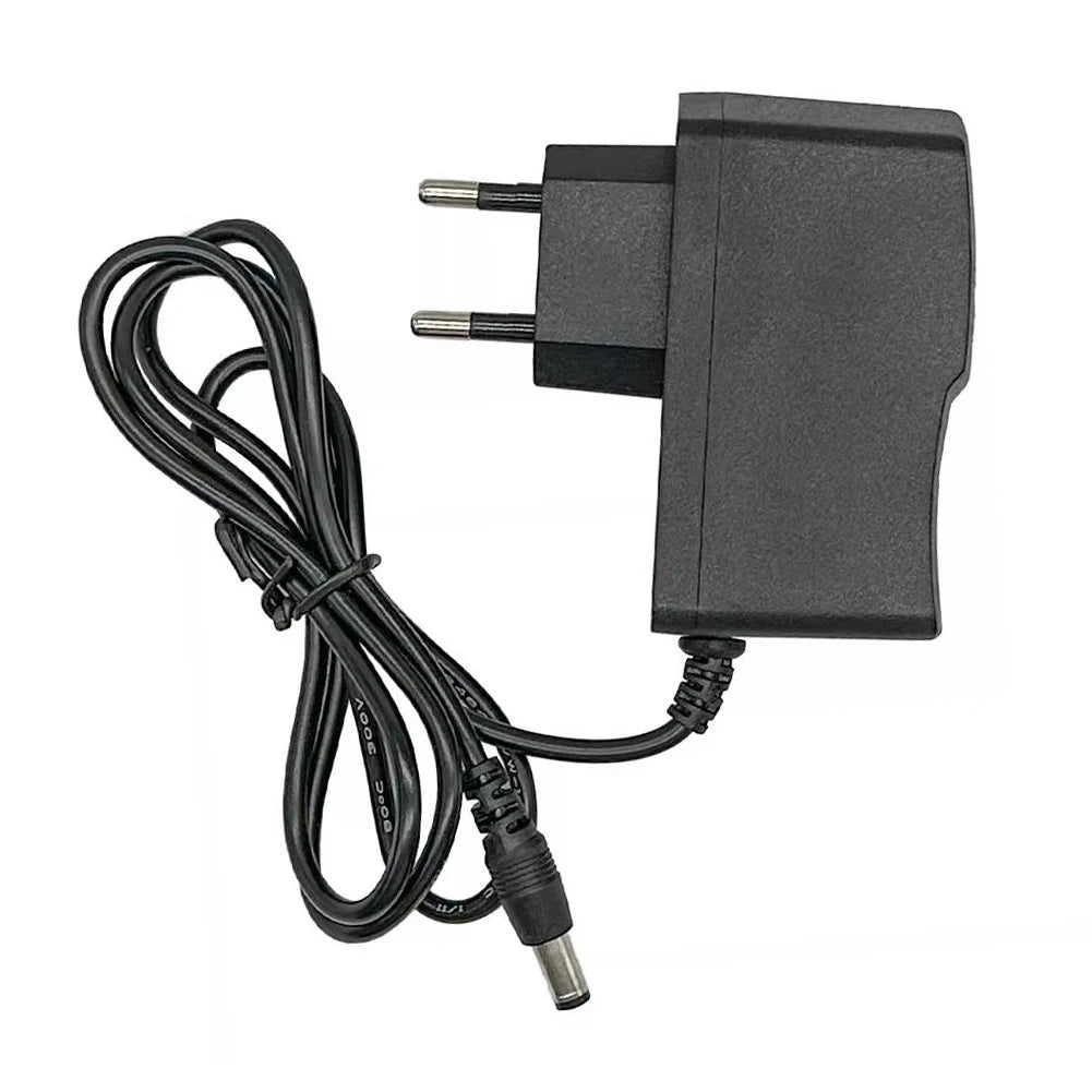 100-240V AC Converter Adapter DC 5V 2A 2000mA Power Supply EU Type 5.5mmx2.1mm For Level Gauge Oasis Select