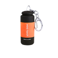 POCKETMAN Mini LED Keychain Flashlight | USB Rechargeable Torch