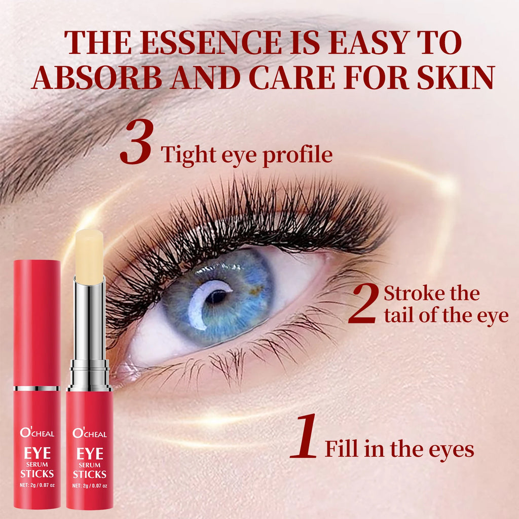 O'CHEA Eye Cream Moisturizing Fades Fine Lines Lifting Firming Repair Eye Serum Stick Brighten Eye Skin Care Gel Balm Oasis Select