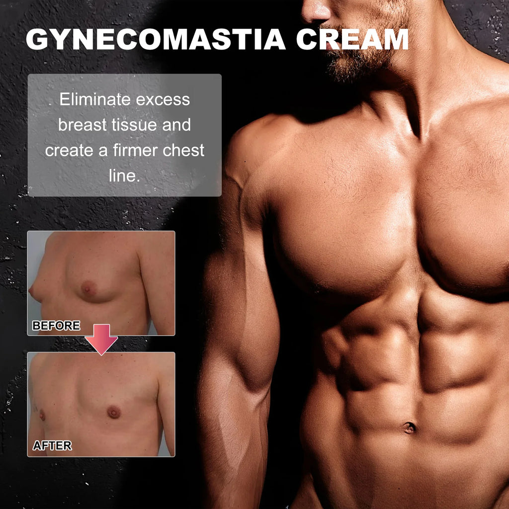 Men's Chest Firming & Contouring Lotion 15ml | Body Care Chest Firming Lotion Oasis Select