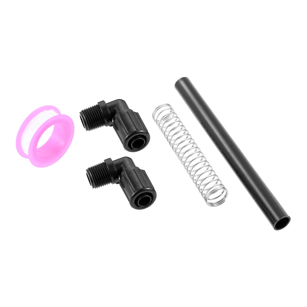Chlorinator Parts Kit Fit for Auto Feeder Chlorinator 320 and 322 Pool Chlorinator Parts Resistance High-temperature Corrosion Oasis Select