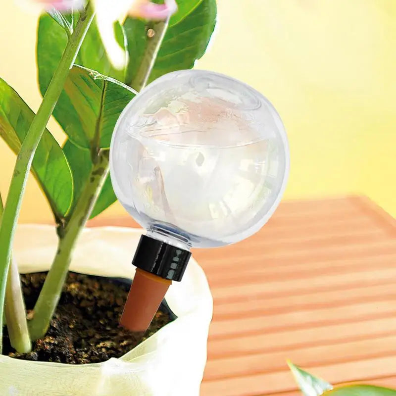 500ML Automatic Drip Irrigation System Self Watering Plant Watering Bulbs for Garden Flower Plants Watering Balls Devices Oasis Select