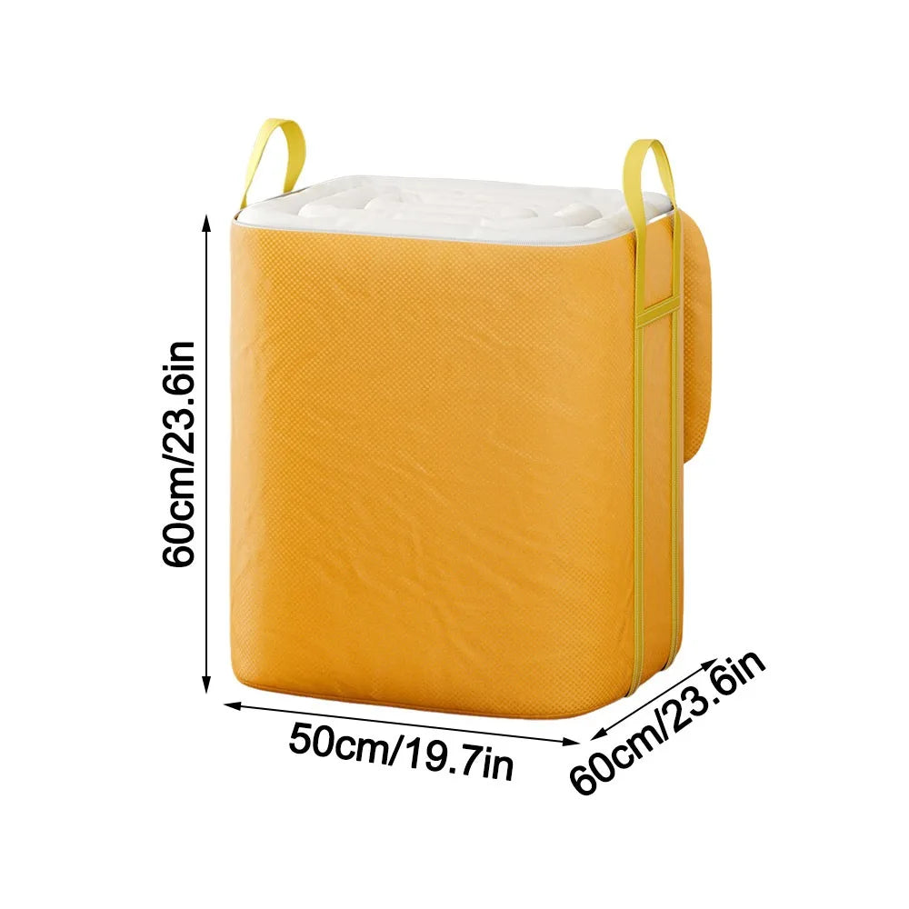 Large Waterproof Moving Storage Bags 180L–350L | Quilt & Bedding