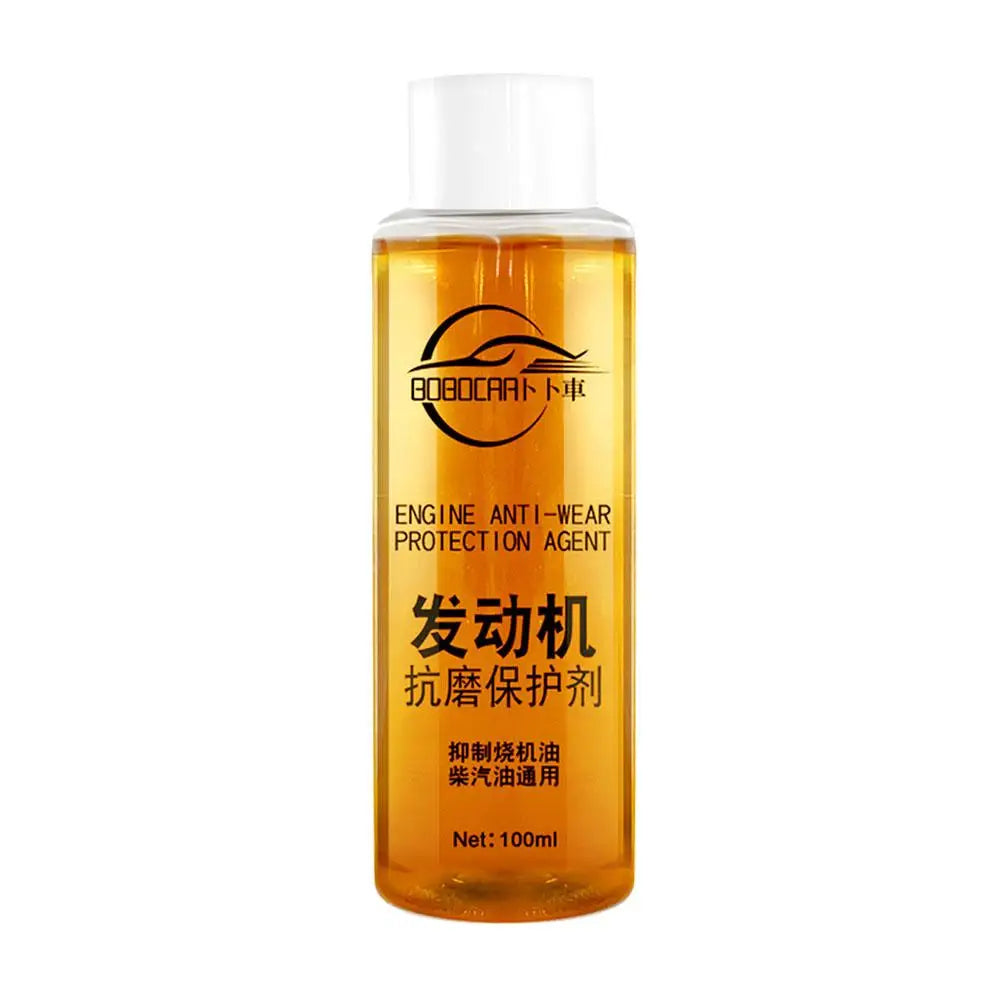 Car Engine Anti-wear Agent Engine Conditioner Noise Reduction Jitter Protective Agent Car Engine Mainten Repair Agent Oasis Select 1pcs