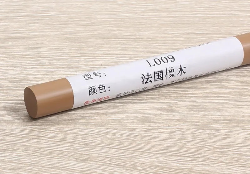 Wood Scratch Repair Crayon Pen – 20 Colors, Waterproof