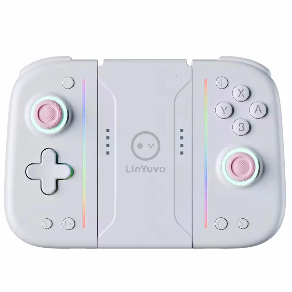 AyeBeau Wireless Gamepad for Nintendo Switch iOS Android PC
