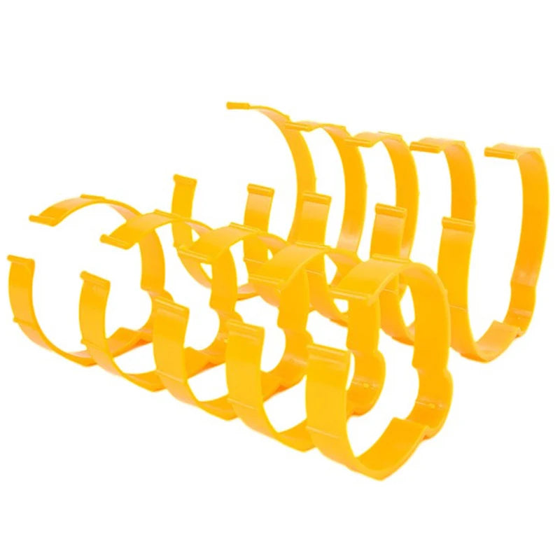 Car Wrap Sticker Clamp Vinyl Film Sheet Clip Fastener Roll Clamp Ring Car Film Application Tool Auto Tint Film Clip Oasis Select