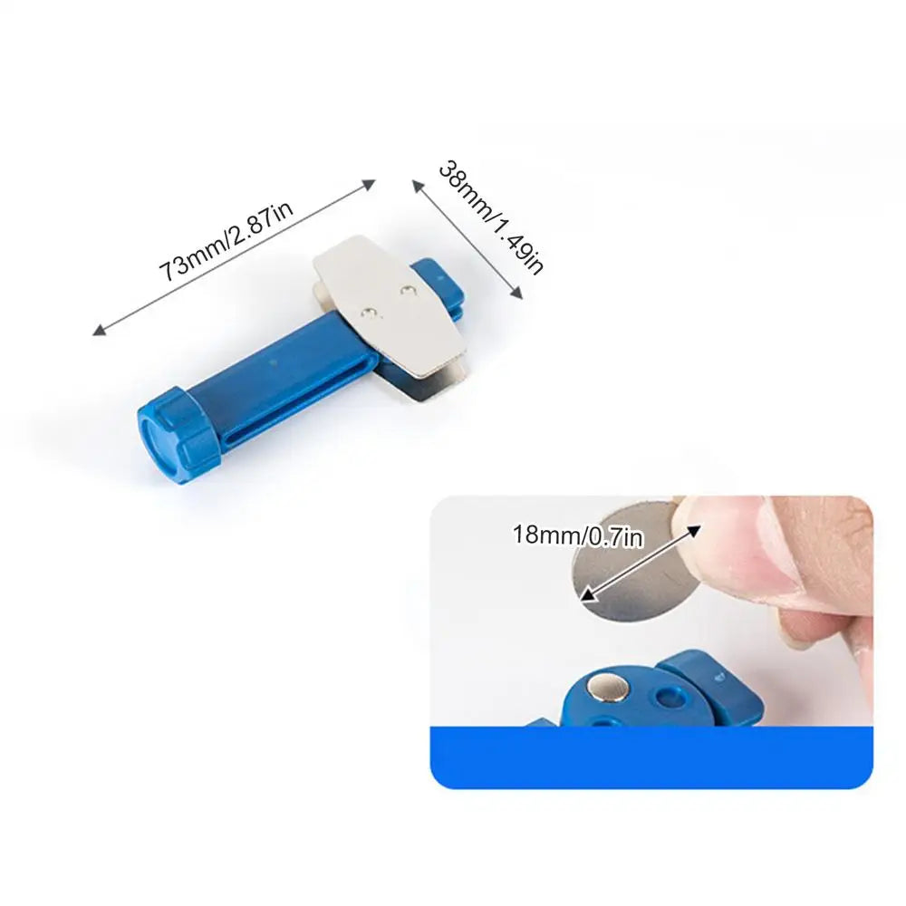 Bike Disc Brake Pad Spreader Bicycle Part Repair Reset Tool Hydraulic Brake Piston Maintenance for Men Women Beginners Hobbyists Oasis Select Universal
