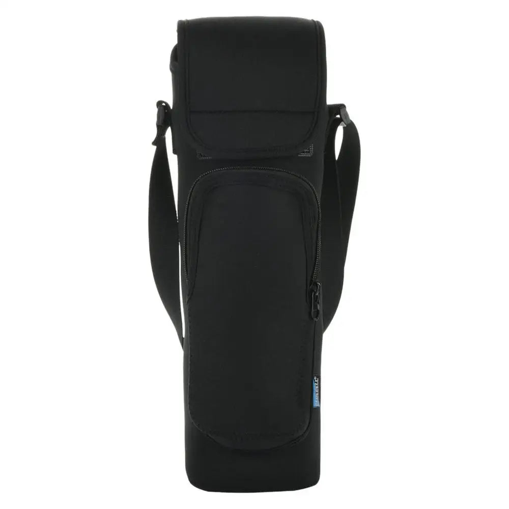 Hair Dryer Travel Case – Waterproof Heat-Resistant Styling Bag Hair Tool Travel Bag Oasis Select Black China Mainland