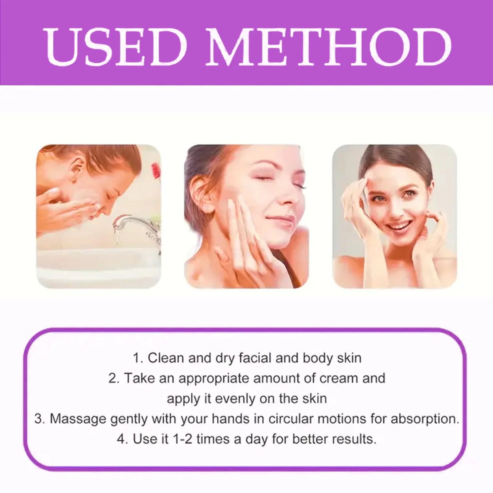 Instant Face Lift Firming Cream – Collagen, Retinol & Hyaluronic Acid Face Firming Cream Oasis Select