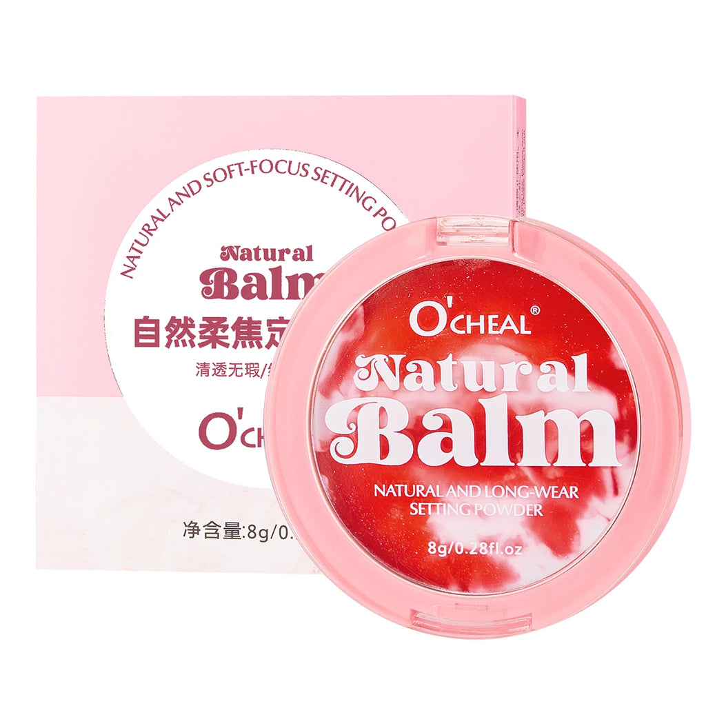 Oil Free Translucent Finishing Powder Smooth Matte Makeup Breathable Weightless Cosmetics Natural Coverage Oasis Select 1