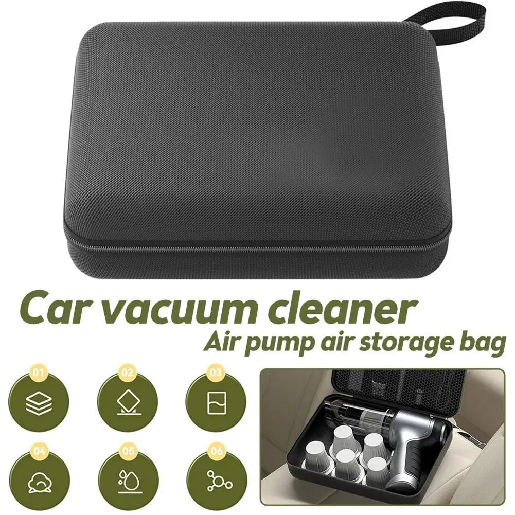 Portable EVA Storage Bag,Travel Zipper Storage Case,Multifunctional Organizer for Outdoor Tools & Accessories (3 Sizes) Oasis Select