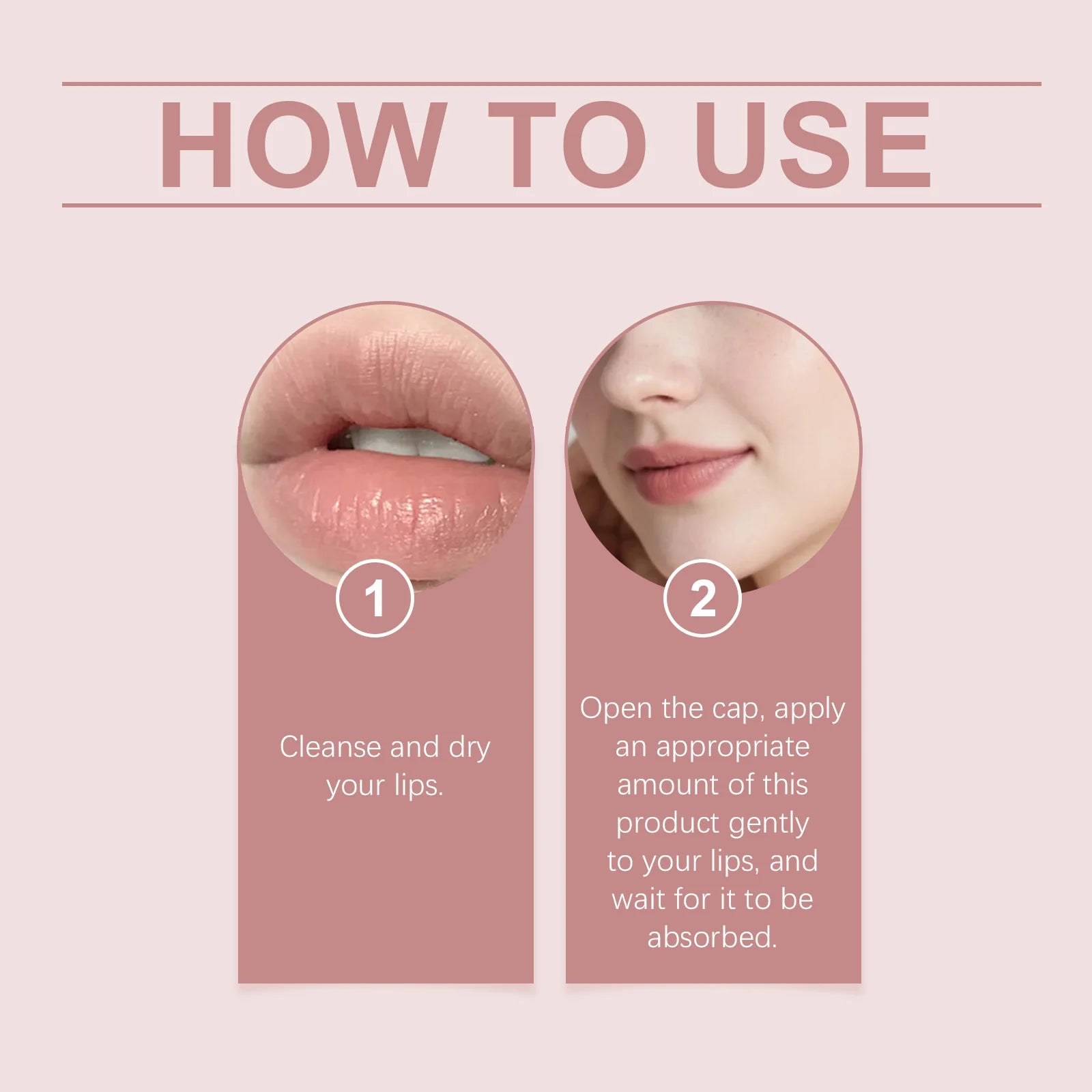 Hydrating Lip Serum – Deep Moisture for Soft, Smooth Lips Lip Serum Oasis Select