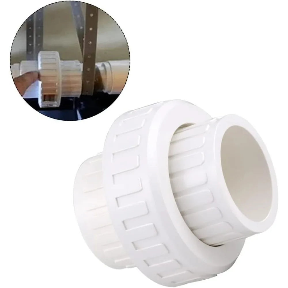 1pc 20 25 32mm Grey PVC Pipe Connector Straight Elbow Tee Cross Joints Water Pipe Adapter 3 4 5 6 Ways Joints Oasis Select