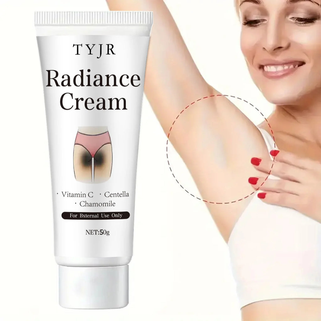 Snow White Cream – Niacinamide & Centella Asiatica Body Brightener Body Brightening Cream Oasis Select