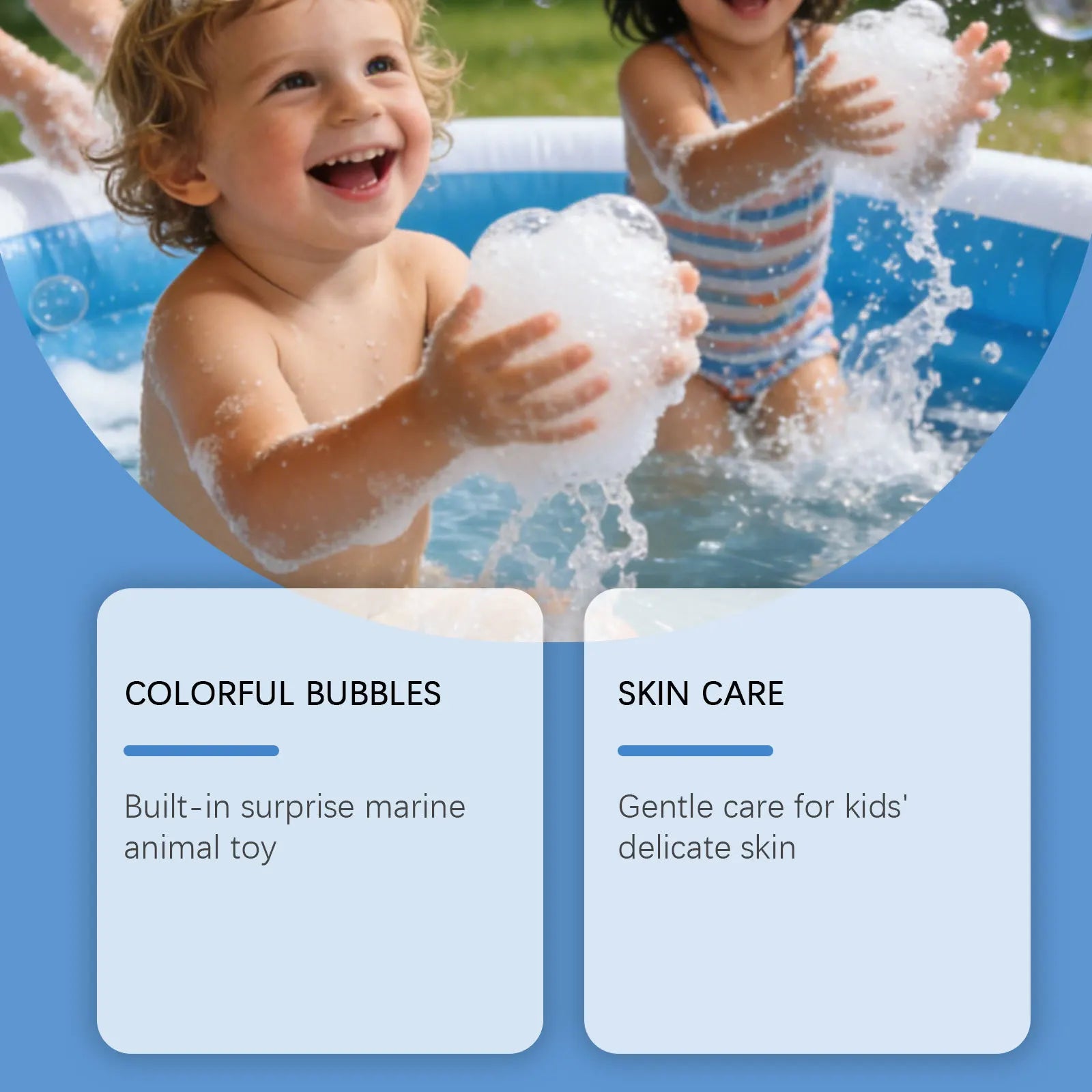 Kids Bath Bombs with Surprise Toys – 12-Pack Gift Set Kids Bath Bomb Set Oasis Select