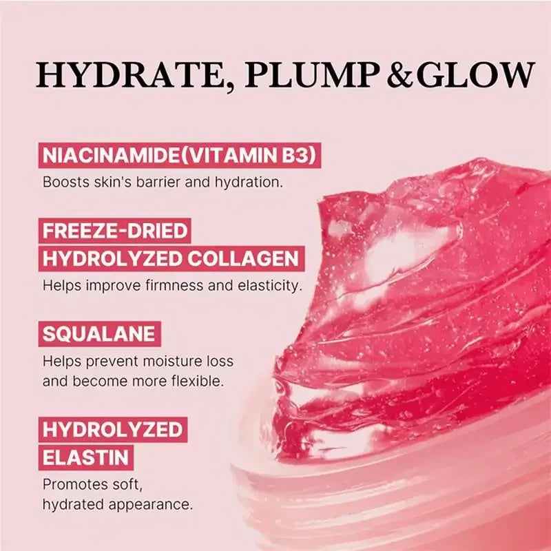 Sakura Collagen Jelly Cream – Pore Minimizer & Face Moisturizer