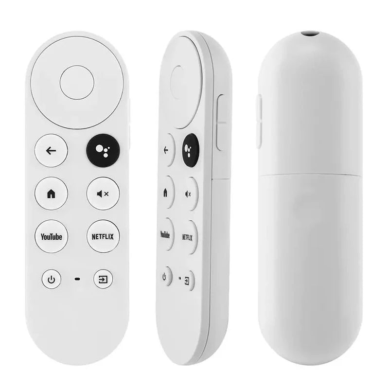 4k Voice Remote Remote For SnowHD TV Home Entertainment Convenient Size Effortless Navigation Home Entertainment Setup Oasis Select