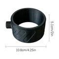 1PC Men Handheld Shower Head Hygiene Shower Nozzle Full Cleaning Massage Sprayer Multifunctional Dog Cat Foot Wash Tool Oasis Select Black 1PC