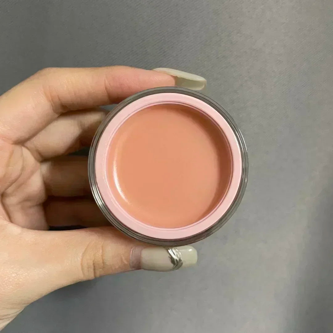 Lip Polish Exfoliating Lip Mask | Floral Scent 15g Lip Exfoliating Mask Oasis Select