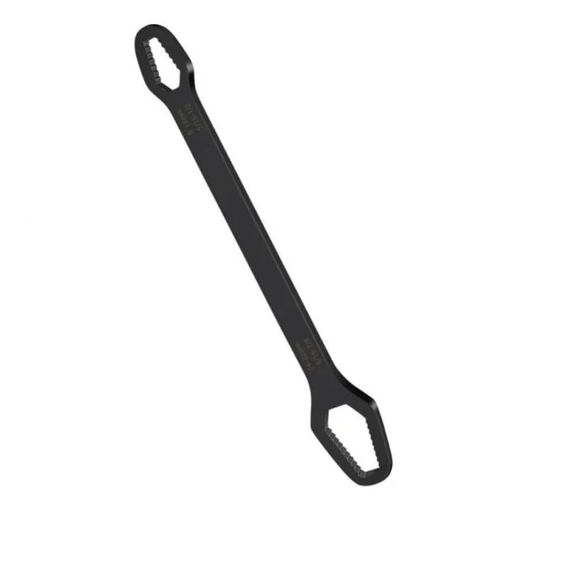 3-17mm8-22mm Universal Torx Wrench Adjustable Multifunction Wrench Board Double-head Multipurpose Torx Spanner Repair Hand Tools Oasis Select