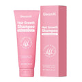 Hair Growth Shampoo Natural Turmeric Formula Strengthen Roots Anti Hair Loss Nourishing Smoothing Moisturizing Cleaning Shampoo Oasis Select 100g x1 boxed