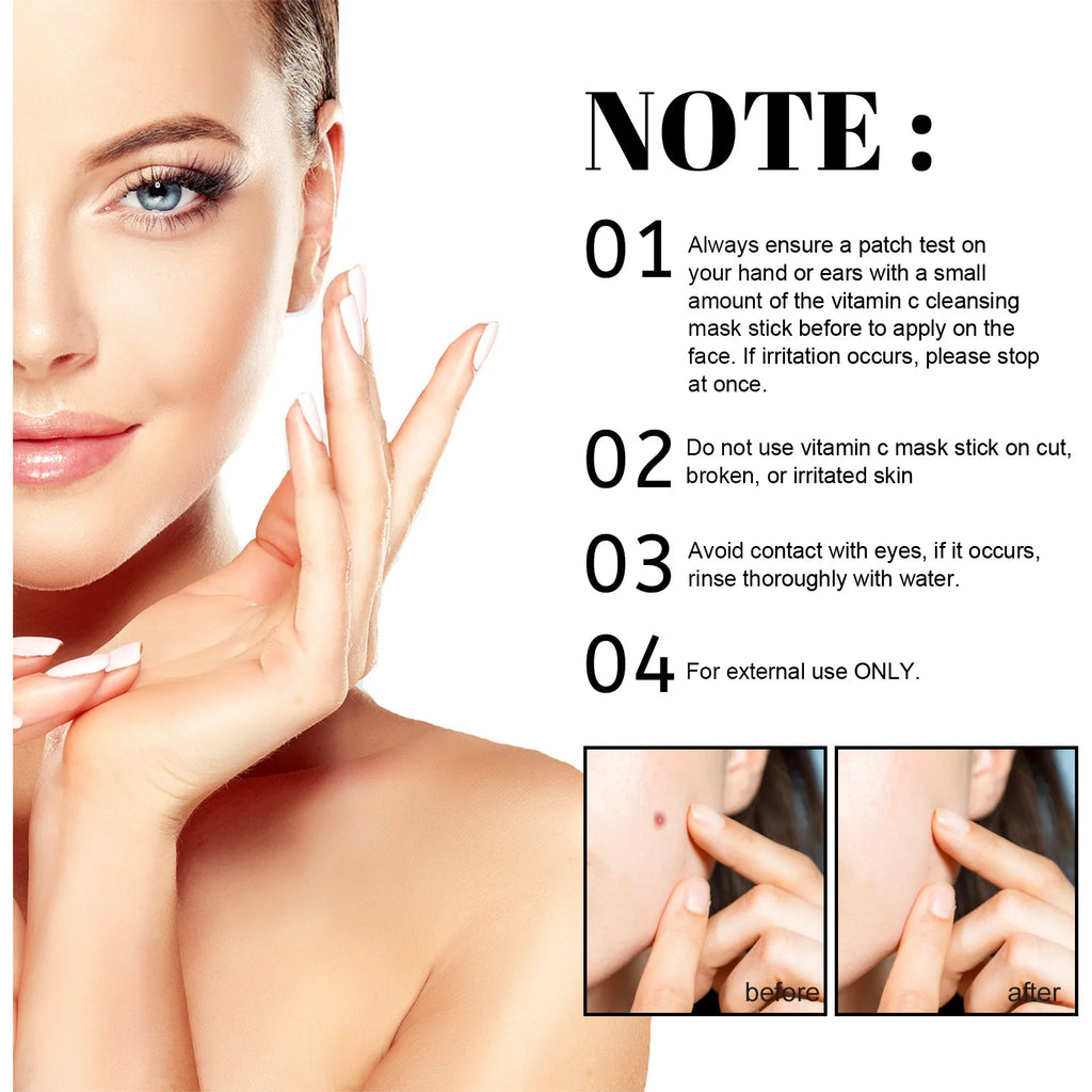 Eelhoe Green Tea Solid Face Mask – Pore & Acne Control 40g Clay Face Mask Stick Oasis Select