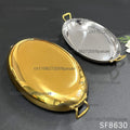 Stainless Steel Nonstick Pot & Plate Set – 20–32cm Double Ear
