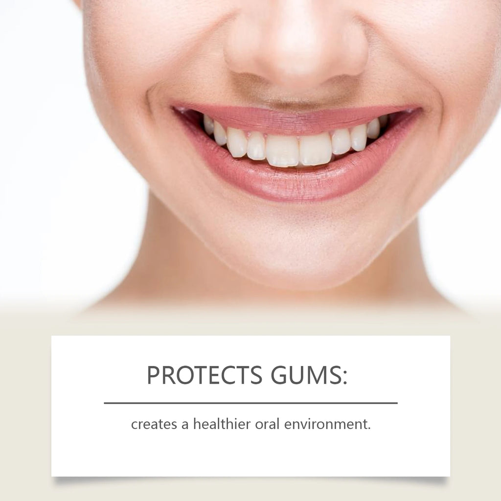 Teeth Refresh Toothpaste Whitening Freshen Breath Intensive Stain Removal Pain Sensitive Brightening Tooth Oral Care Toothpaste Oasis Select