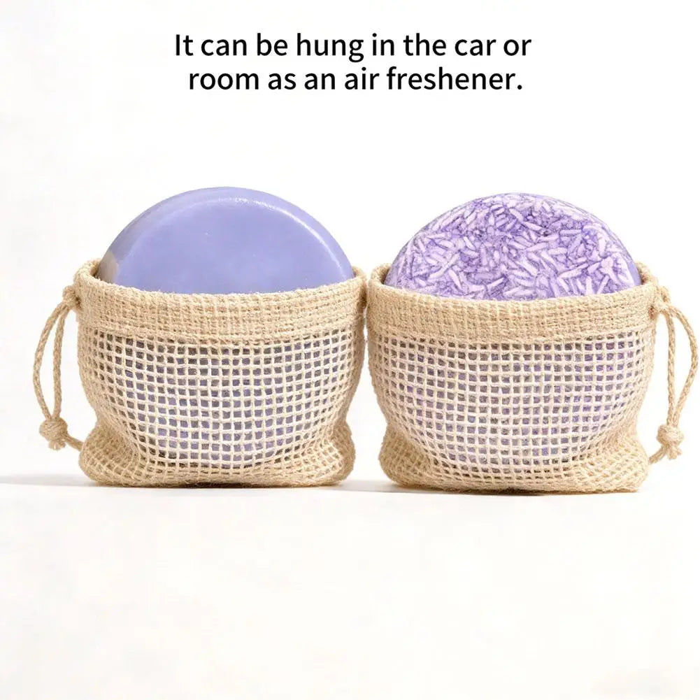 Blueberry Shampoo & Conditioner Bar – Silicone-Free, All Hair Shampoo Conditioner Bar Oasis Select