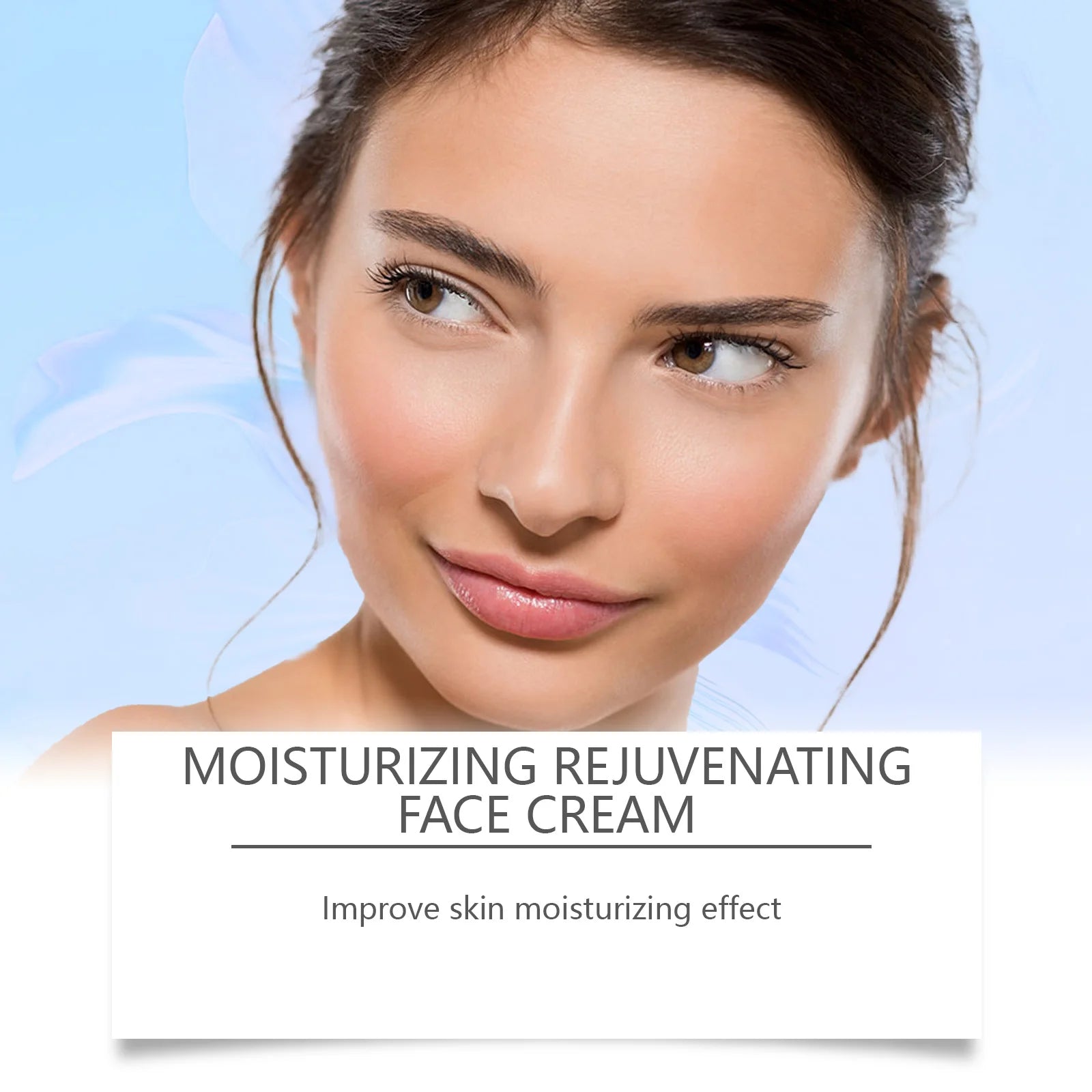 Hoygi Hyaluronic Acid Face Cream – Barrier Repair & Moisture