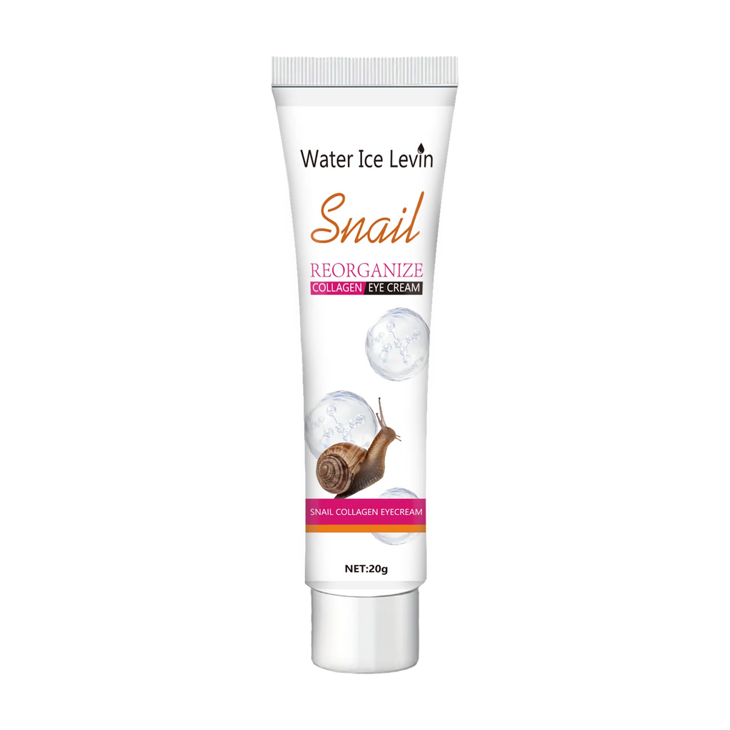 Snail Collagen Eye Cream – Dark Circles & Eye Bags Eye Cream Oasis Select 1