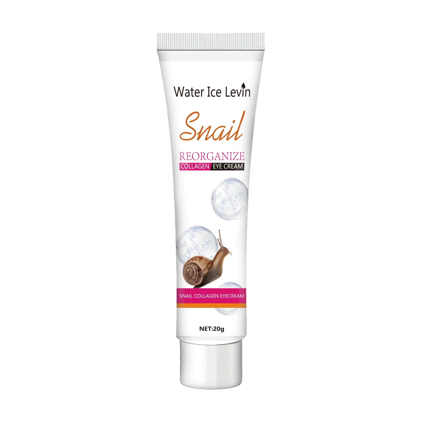 Snail Collagen Eye Cream – Dark Circles & Eye Bags Eye Cream Oasis Select 1