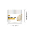 Veérenae Rice Raw Pulp Face Cream – Fast-Absorbing Moisturiser