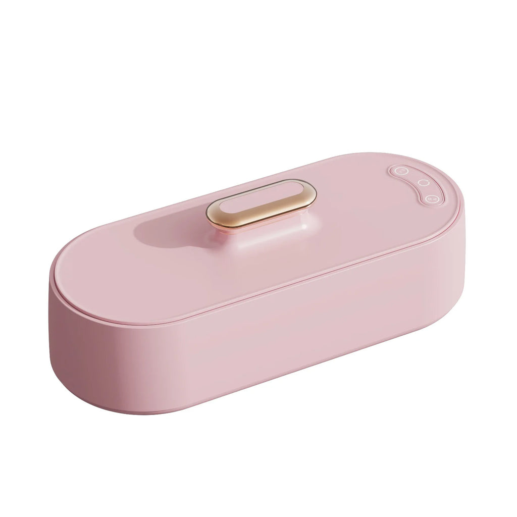 URGGU 45000Hz Ultrasonic Cleaner for Glasses & Jewelry