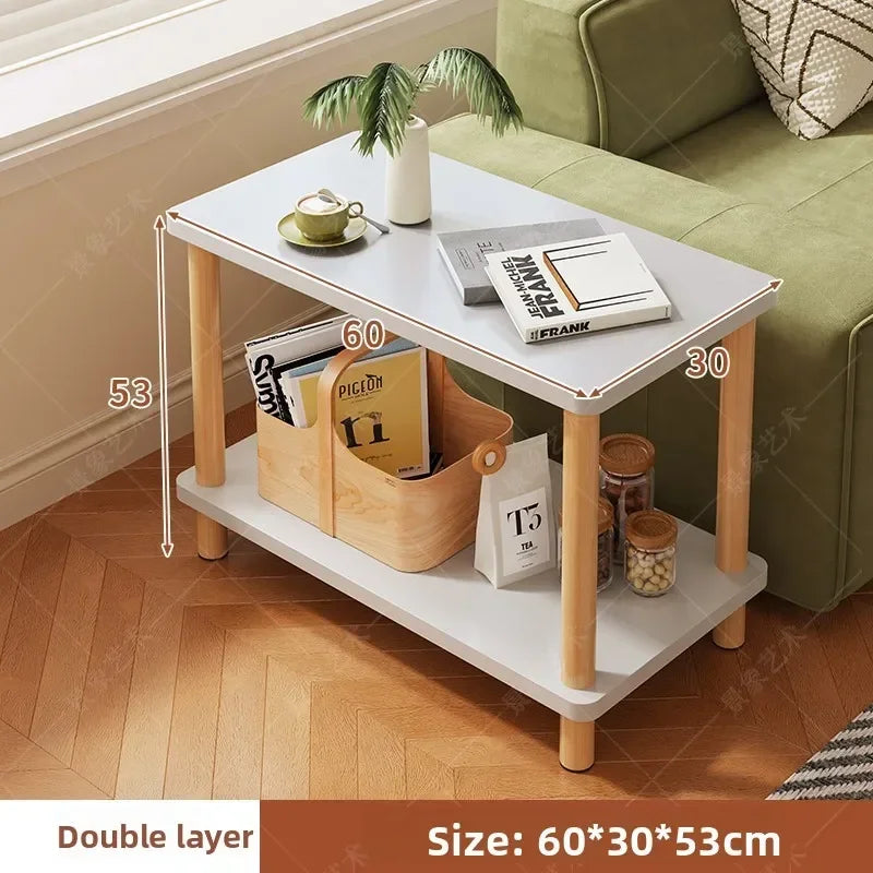 Multi-functional Coffee table, living room, sofa side, bedroom, bedside storage, locker, small apartment, small table Oasis Select S-BAI-60 30
