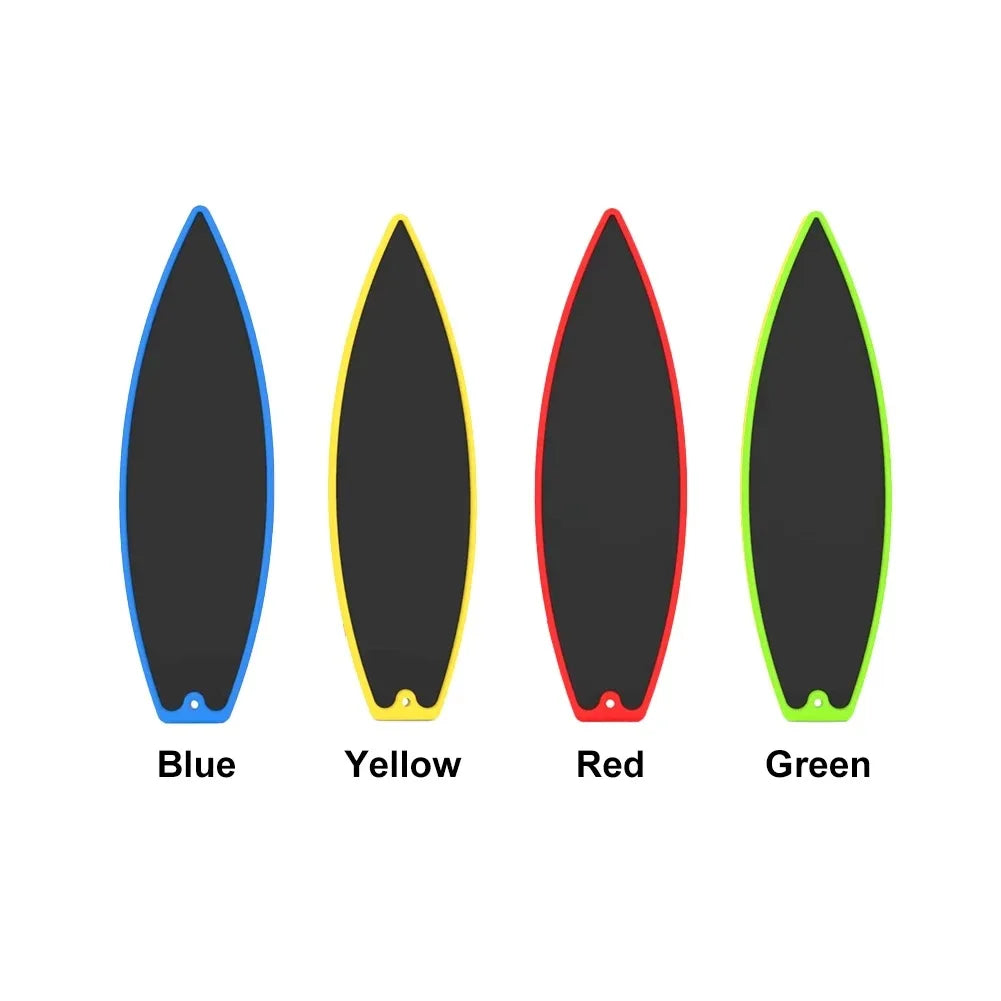10PCS Finger Surfboard Mini Fingertip Surfboard Toys Surf Wind Mini Board Children's Toys Birthday Gift Novelty Toys Oasis Select