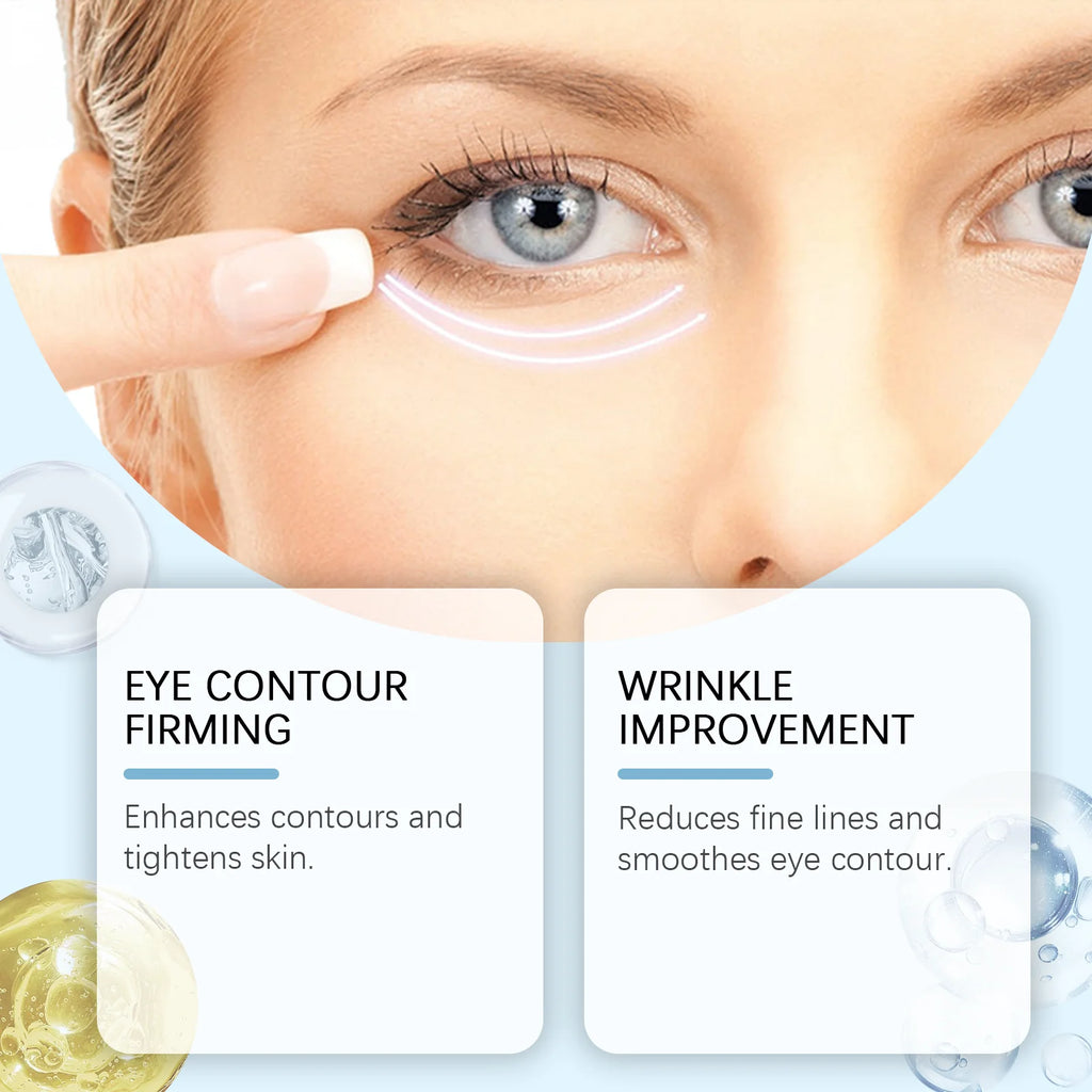 EELHOE Collagen Eye Cream – Dark Circles & Puffiness Collagen Eye Cream Oasis Select